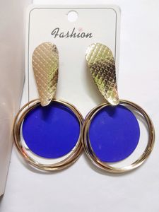 Stylish Western Earring 🤩