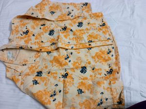 Pure Cotton Shirt