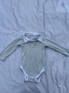 Baby Long Sleeve Bodysuit