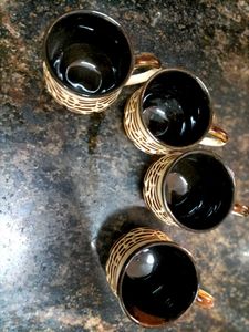 Indian art Tea Cups (Set of 4)