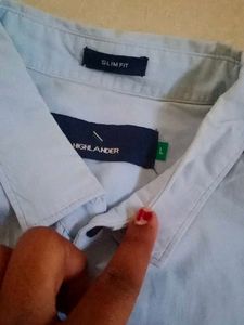 Highlander Slim Fit Shirt