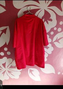 Carlo red Tshirts
