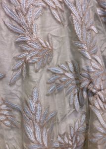 Stunning Embroidered Ethnic Gown