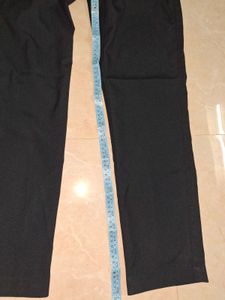 Trousers (navy blue) ( tailored)