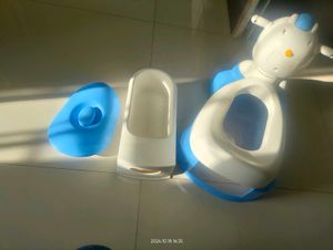 BabyHug Duckling Potty Seat With Music