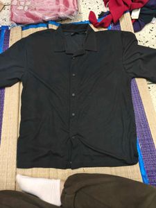 Stylish Black Shirt