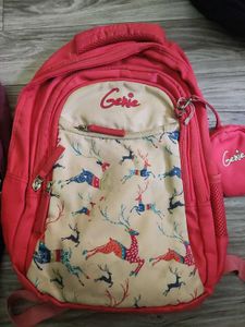 Bundle of cute backpacks.