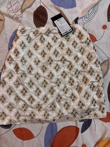 Rhinestone Nobarr original new Skirt with tag