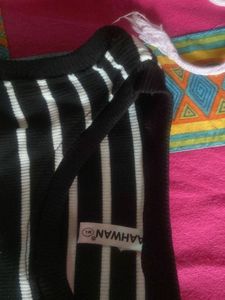Sale!!!Striped Bodycon Dress