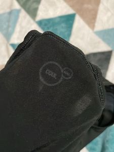 Puma Black Sports Bra