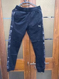 Set of 2 tshirts and 1 puma track pants pajamas