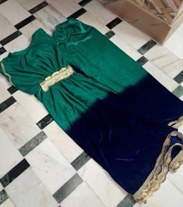 Double Shade Velvet Collection