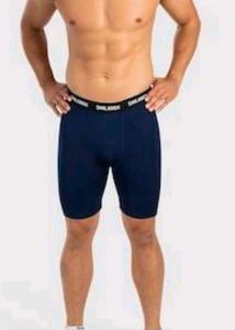 XXL Silkworld Men's body wear set of 2