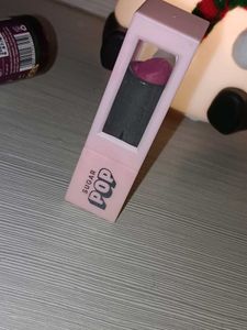 Sugar Pop Lipstick - Bold Red Shade
