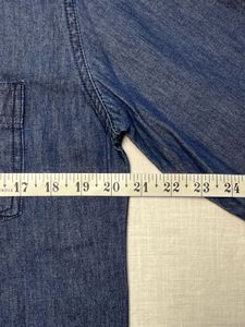 Superdry Denim Shirt  Classic Fit