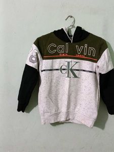 Calvin Klein Jeans Hoodie