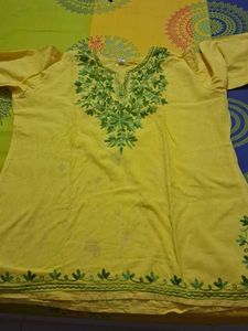 short  kurti