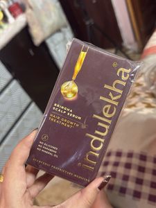 Indulekha Bringha Scalp Serum
