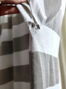 Striped Polo T-Shirt