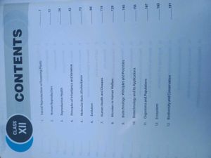 NEET AIPMT Biology Chapterwise Solutions
