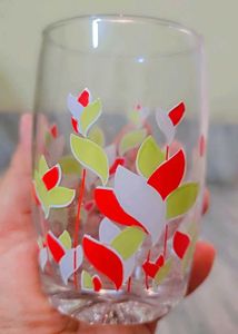 🌸 "Add charm to your table with our designer glas