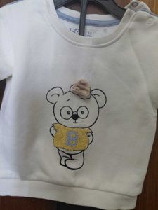 Cute Bear Sweatshirt