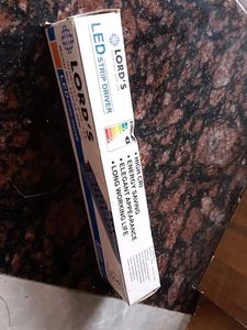 Lord's LED Strip Driver 12V/5A-60W