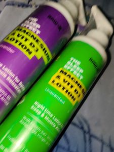 RAWK The Sleep Effect Lotion