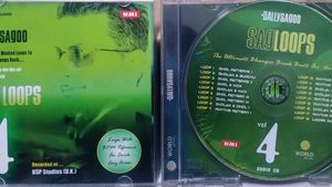 Bally Sagoo – Sag Loops Vol. 4 (Nupur Audio)
