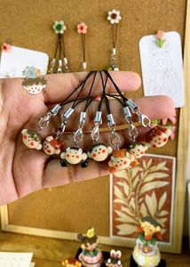 Cute Charms for Bags & Phones