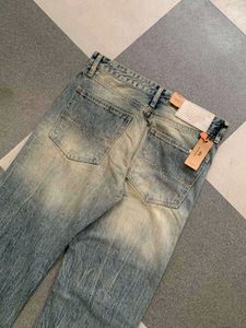 Original Alpha Nine Bootcut Fit Jean Unique Colour