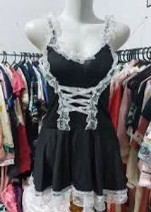 french maid costume