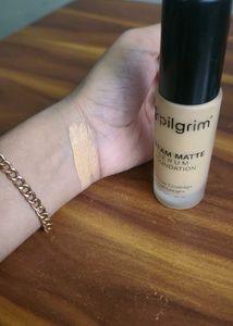 Pilgrim Dream Matte Serum Foundation