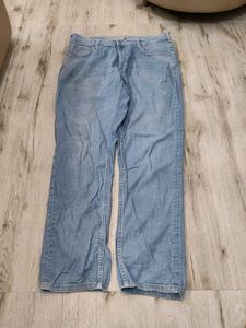 Ma6102 Indian Terrain jeans waist 36 inches