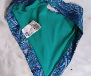 Paisley Bikini panty