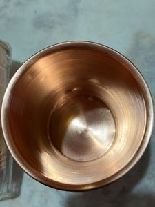 Kids Copper Water Glasses