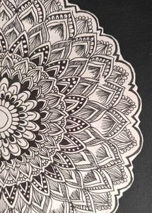 Handmade Canvas Paintings - Romantic &amp; Music Vibes