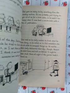 Diary of a Wimpy Kid