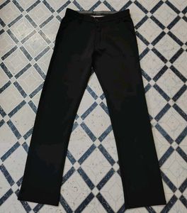Classic Black Trousers