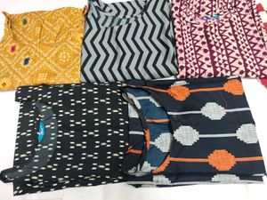 Women's Kurta Set total 26 combo and kurt