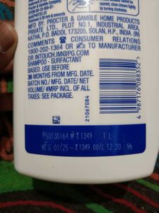 head and shoulders