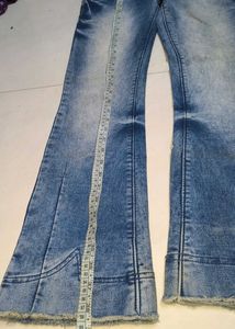 y2k Flare Jeans