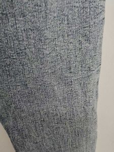 Blue Denim Joggers