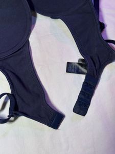 Navy Blue Bra