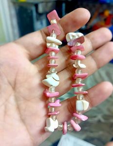 Boho Seashell Bracelet Set