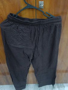 Brown Comfortable Lounge Pants