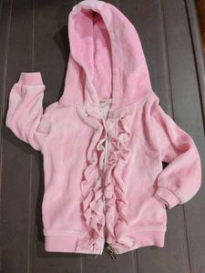 Pink  Hoodie