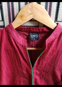 short kurta for women