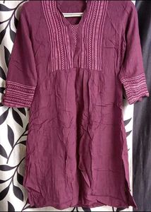 Black Smocked Bust Midi Dress