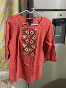 Kurta For College Or Daily Wear